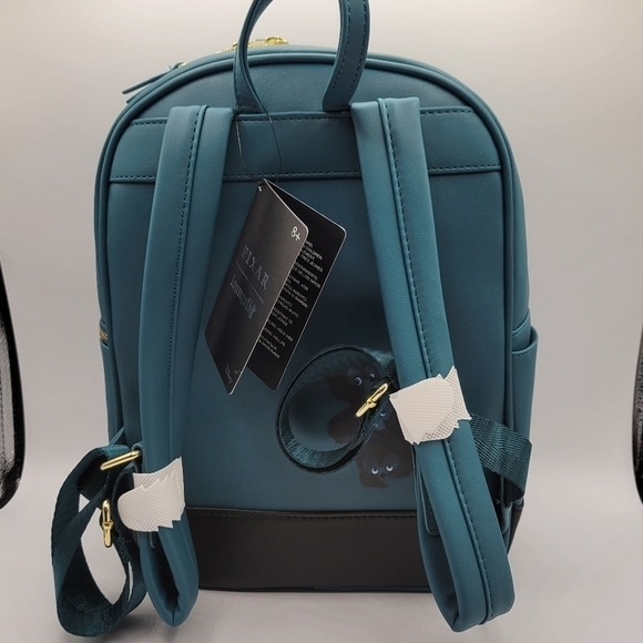 Loungefly Brave Merida & DunBroch Bears Hiding Disney Pixar Backpack - Picture 4 of 8
